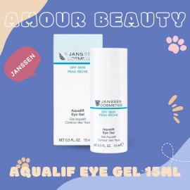 JANSSEN AQUALIFT EYE GEL 15ML